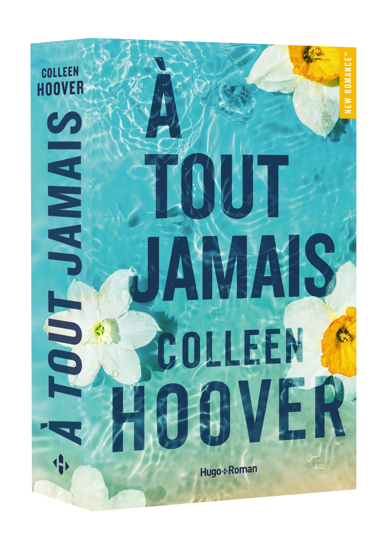 À tout jamais de @Colleen Hoover aux éditions @Les éditions Hugo New R