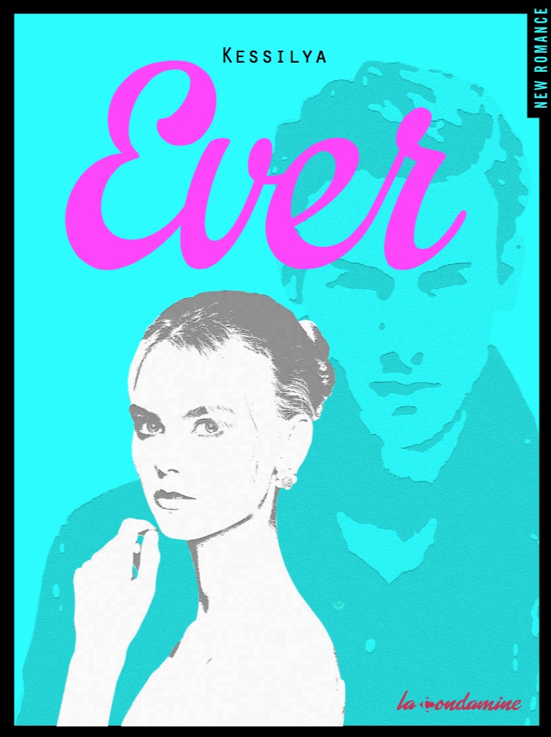 Couverture d'Ever