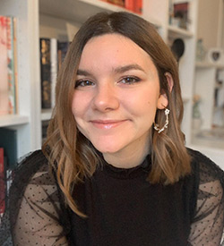 Morgane Moncomble