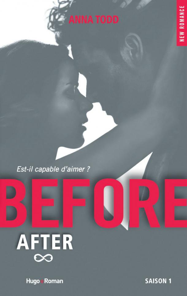 Couverture de Before