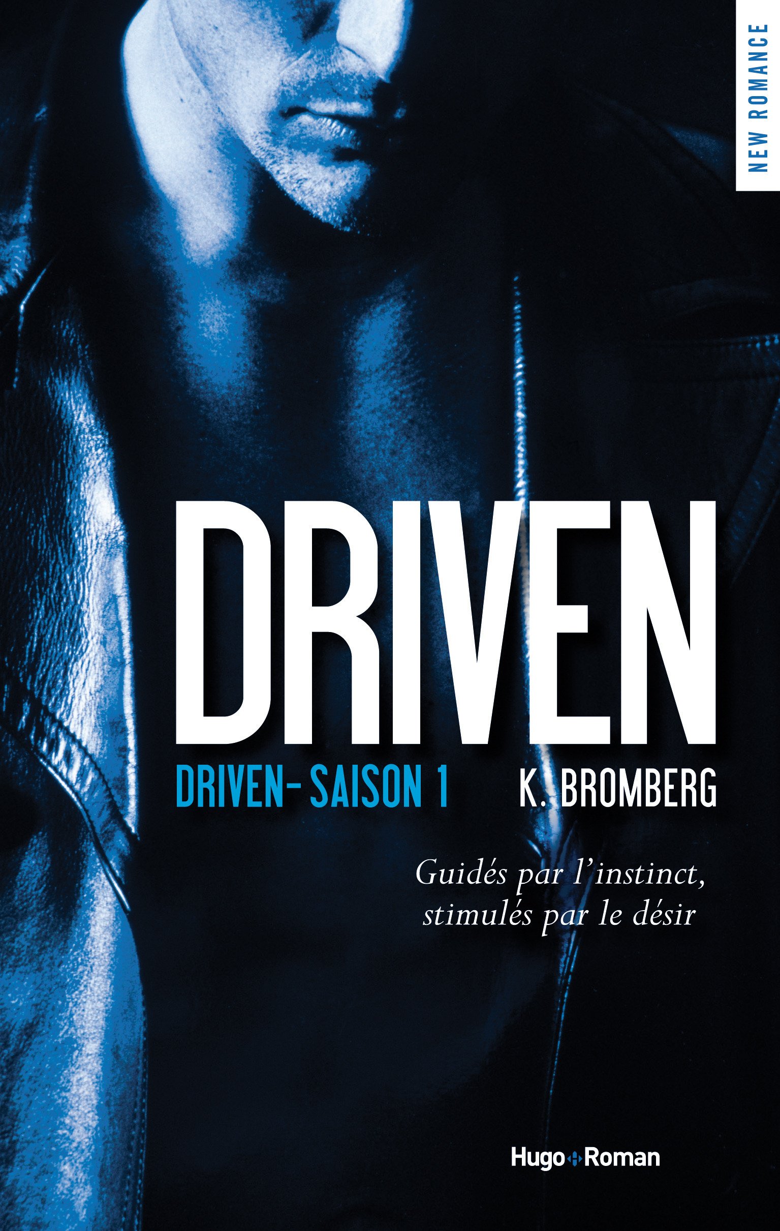 Couverture de Driven