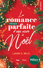 La romance presque parfaite d'une accro à Noël