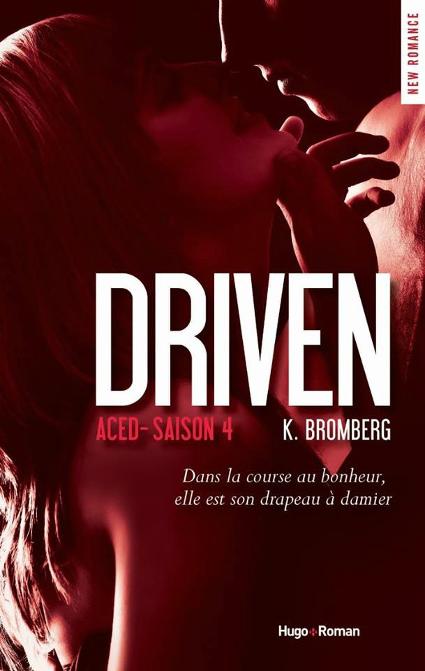 Couverture de Driven